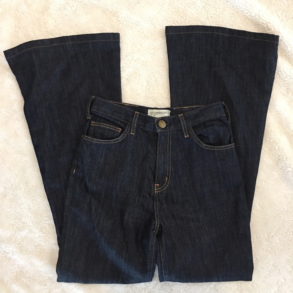 Current/Elliott Flare Jeans